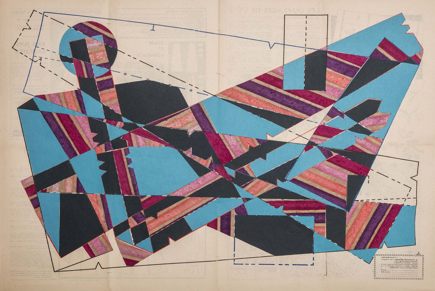 Reclining Figure No.3