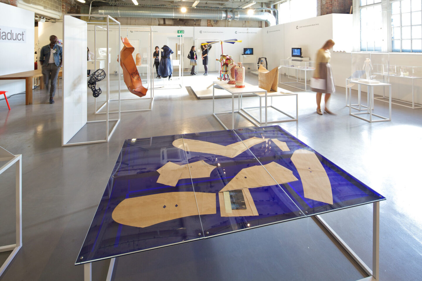 Floating in the Lay - Maquette