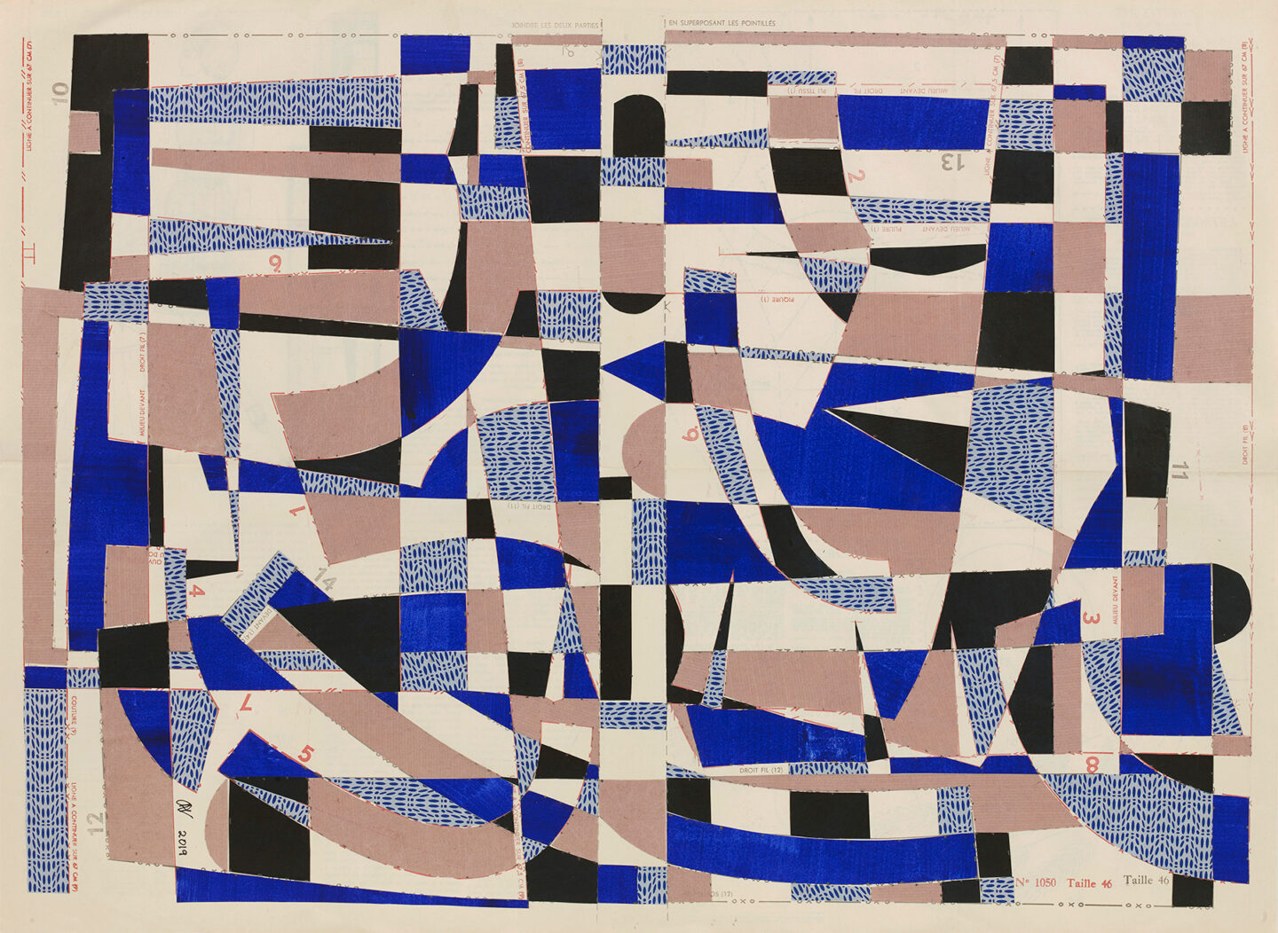 The Palace of Geometry No.3