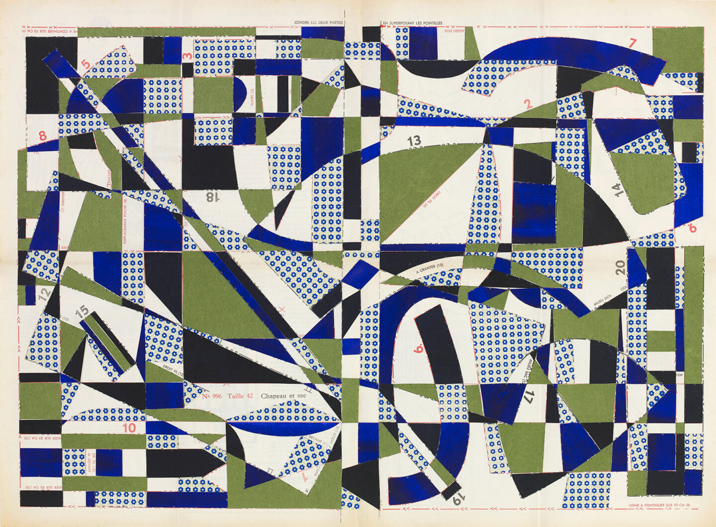 The Palace of Geometry No.5