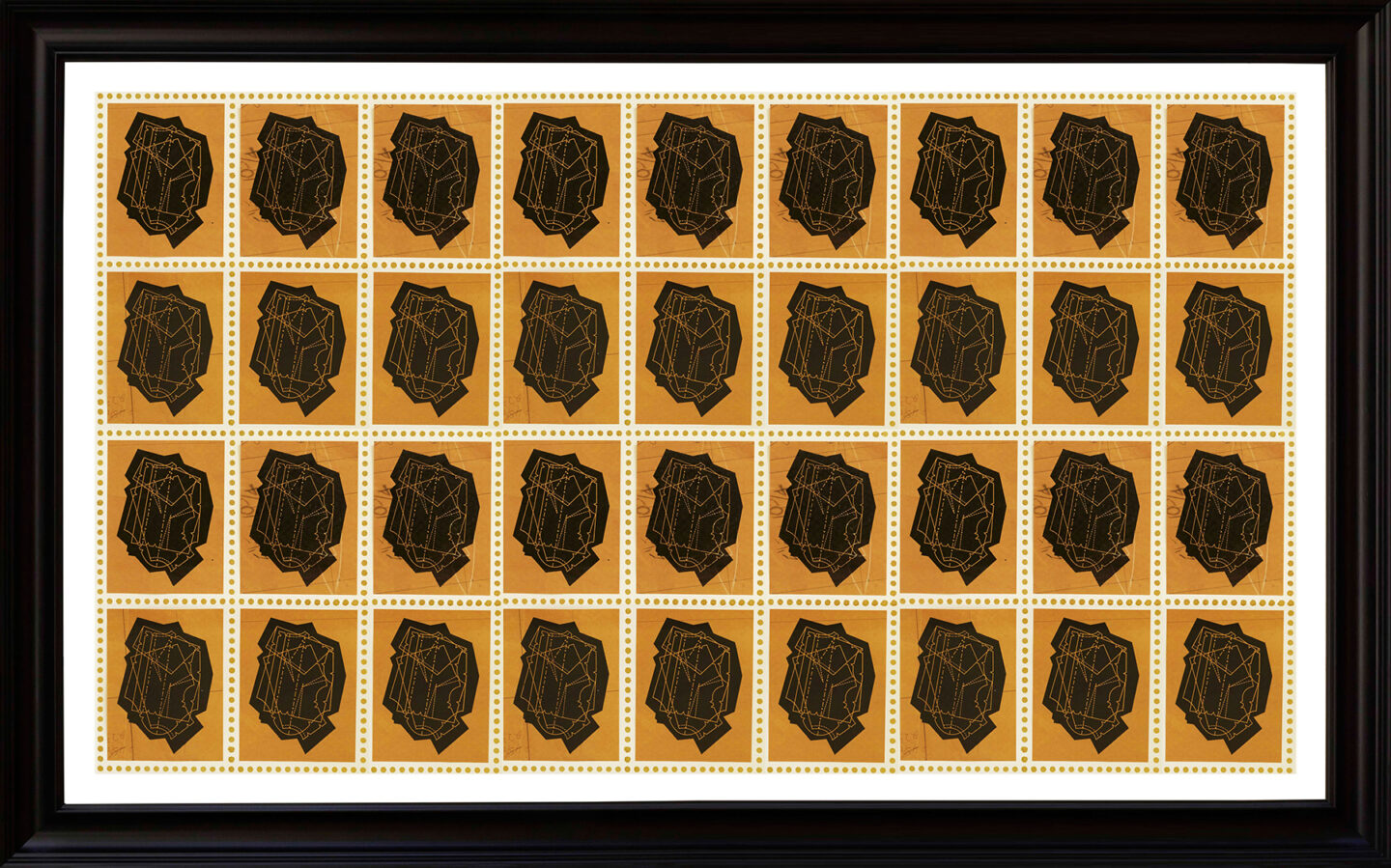 God Save The Queen - Black