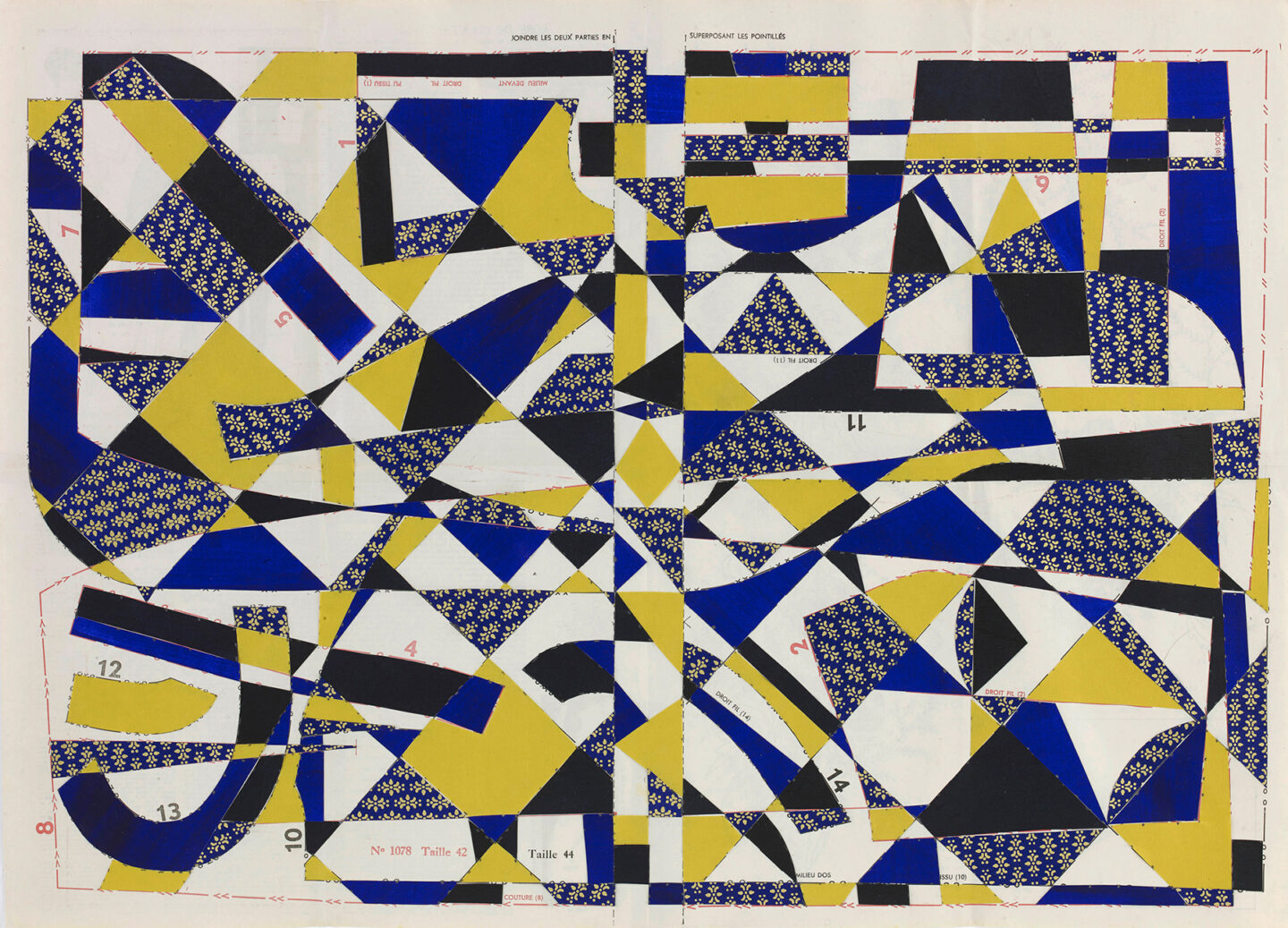 The Palace of Geometry No.10