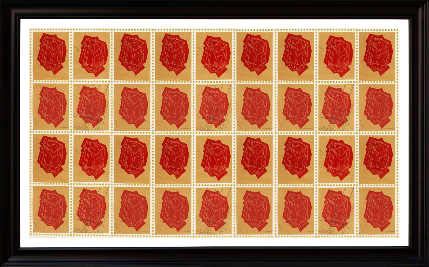 God Save The Queen - Red