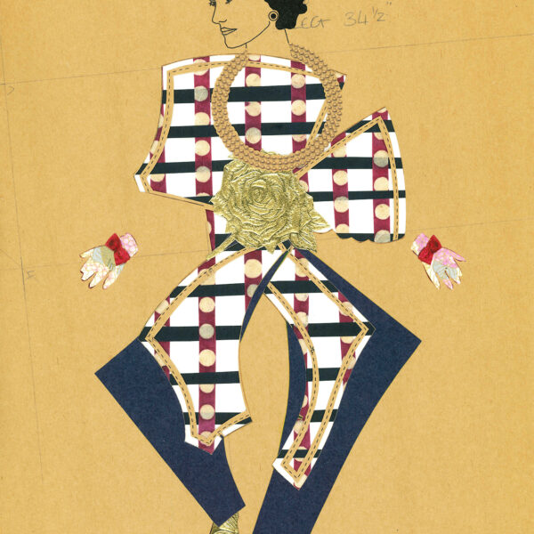 A Love Affair with Coco No.6