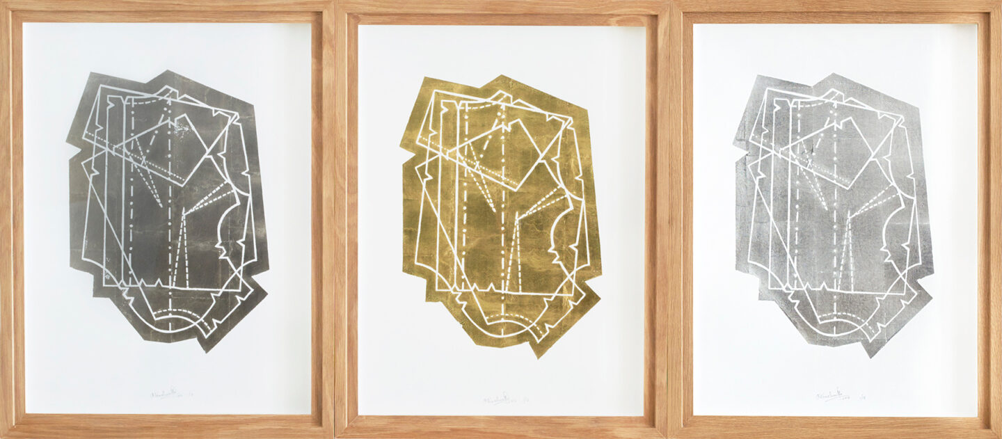 Negative Space, 2015