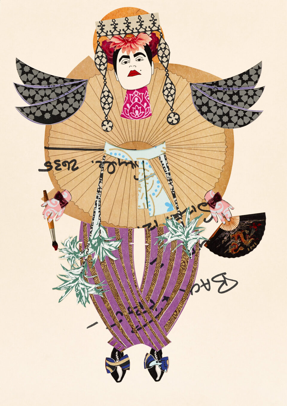 Paper Dolls No.2