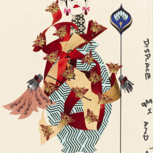 Paper Dolls No.3