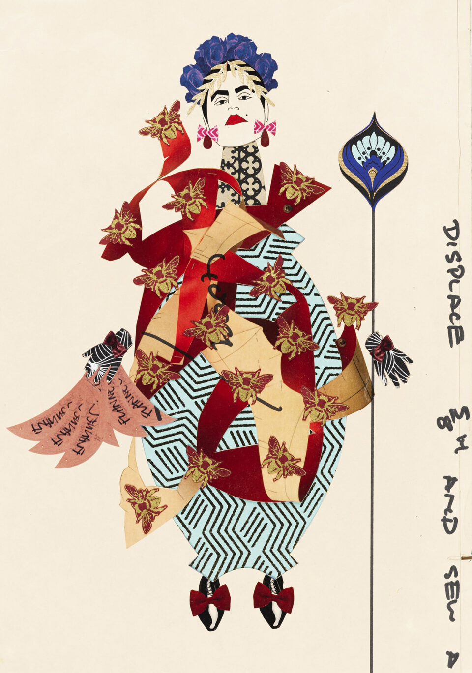 Paper Dolls No.3
