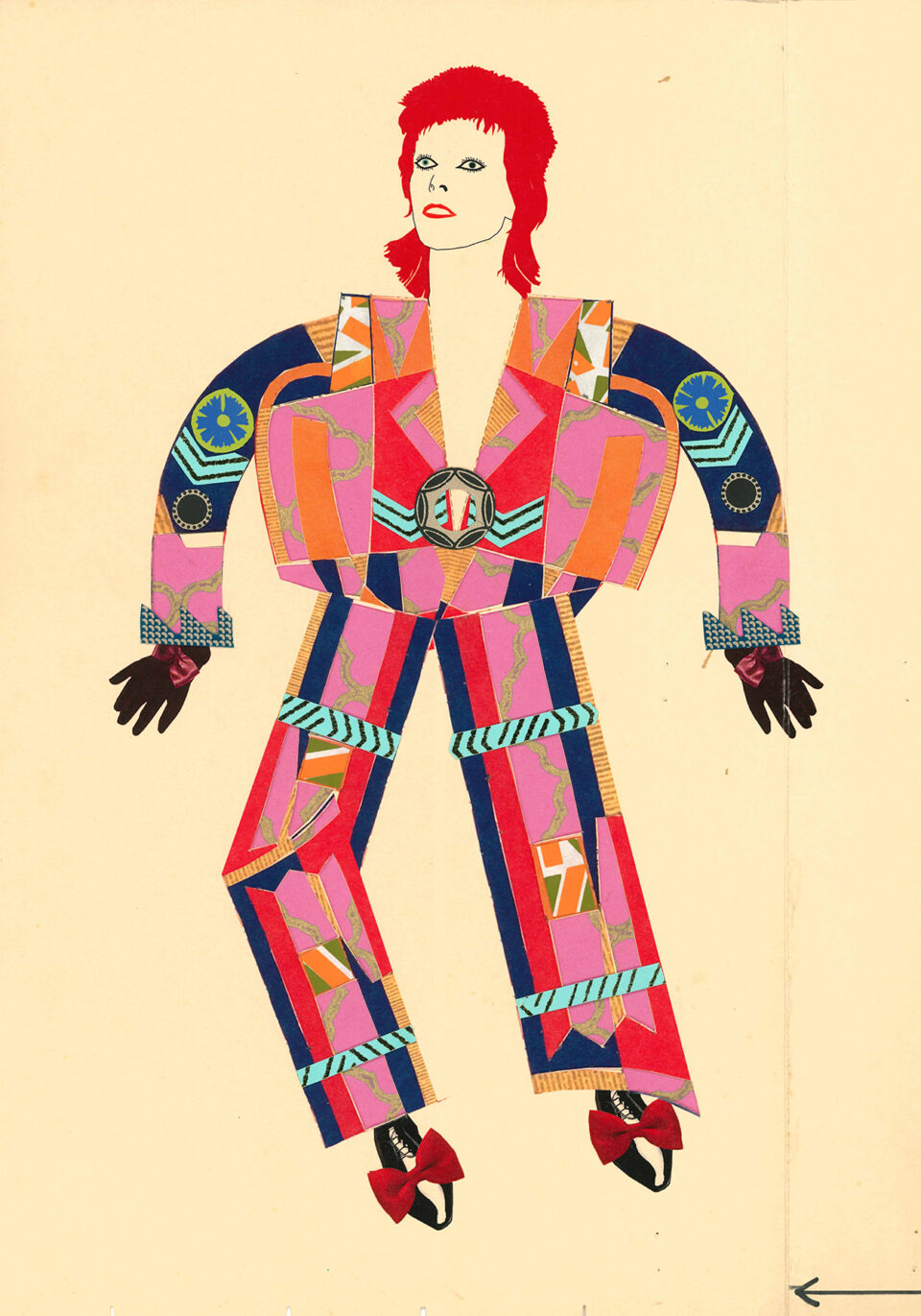 Diamond Dolls No.2