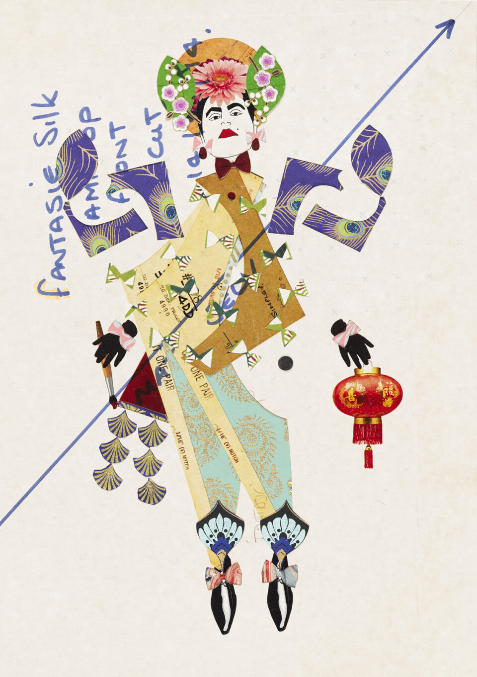 Paper Dolls No.5