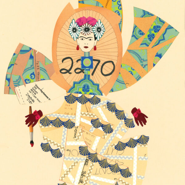 Frida Goes to the Opera