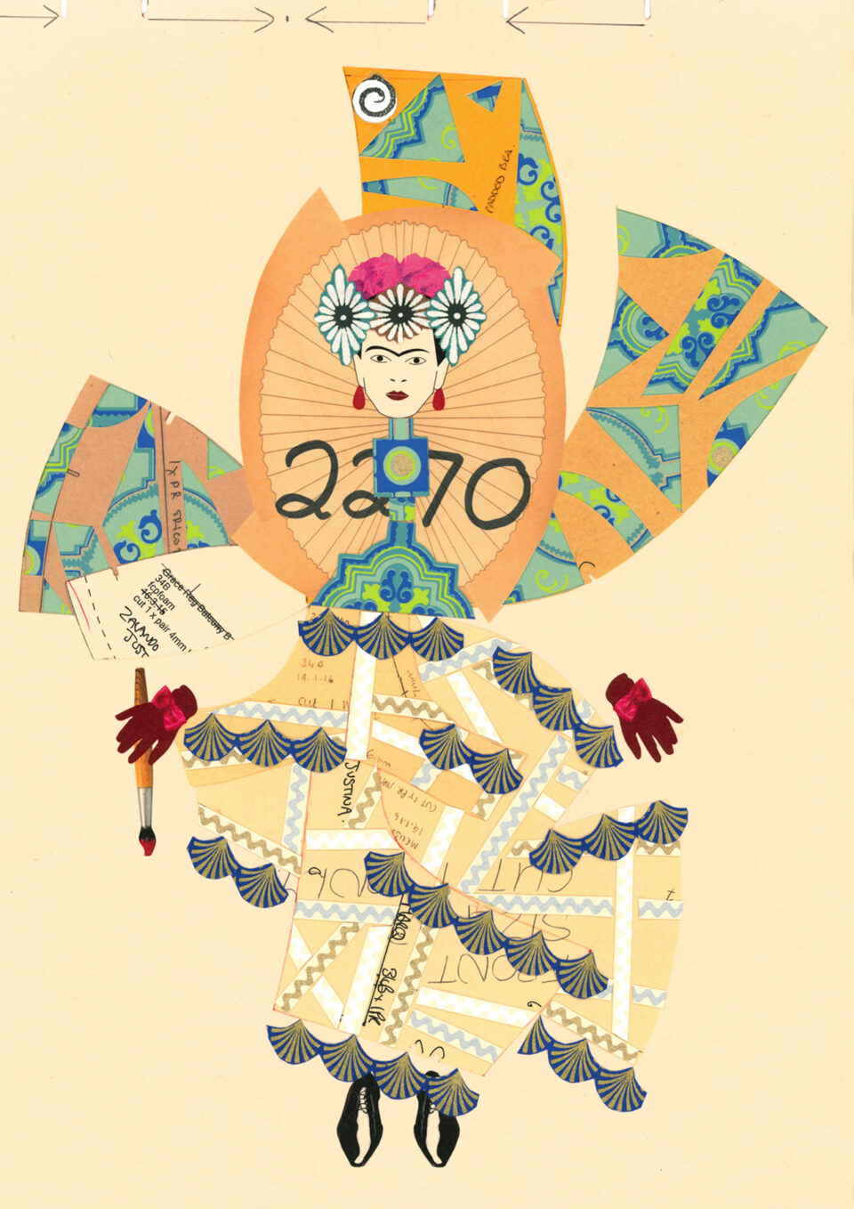 Frida Goes to the Opera