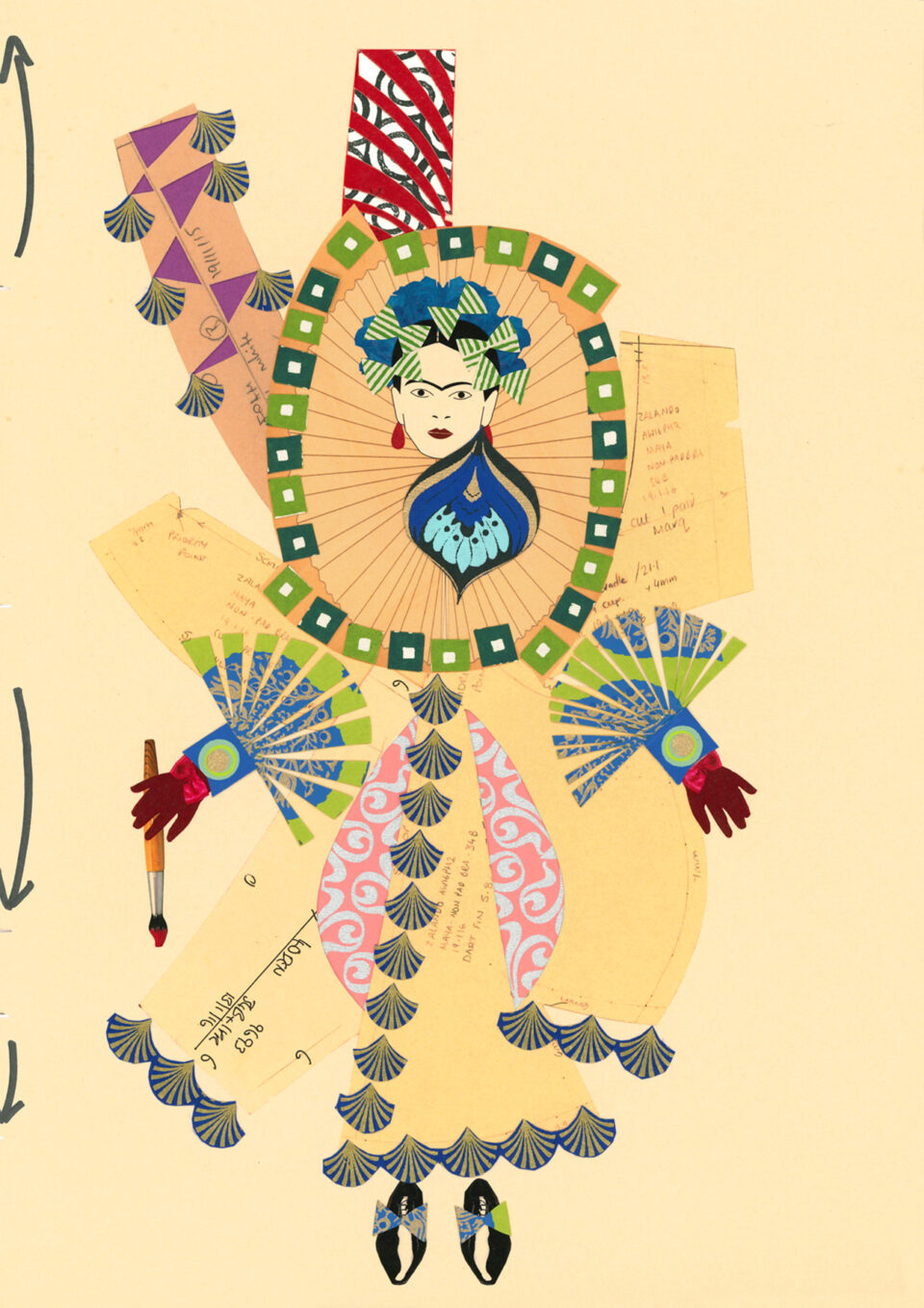 Frida Fan
