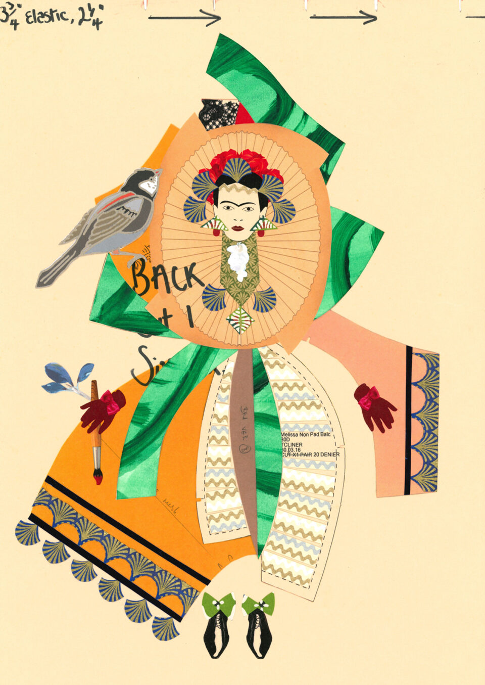Frida Bird