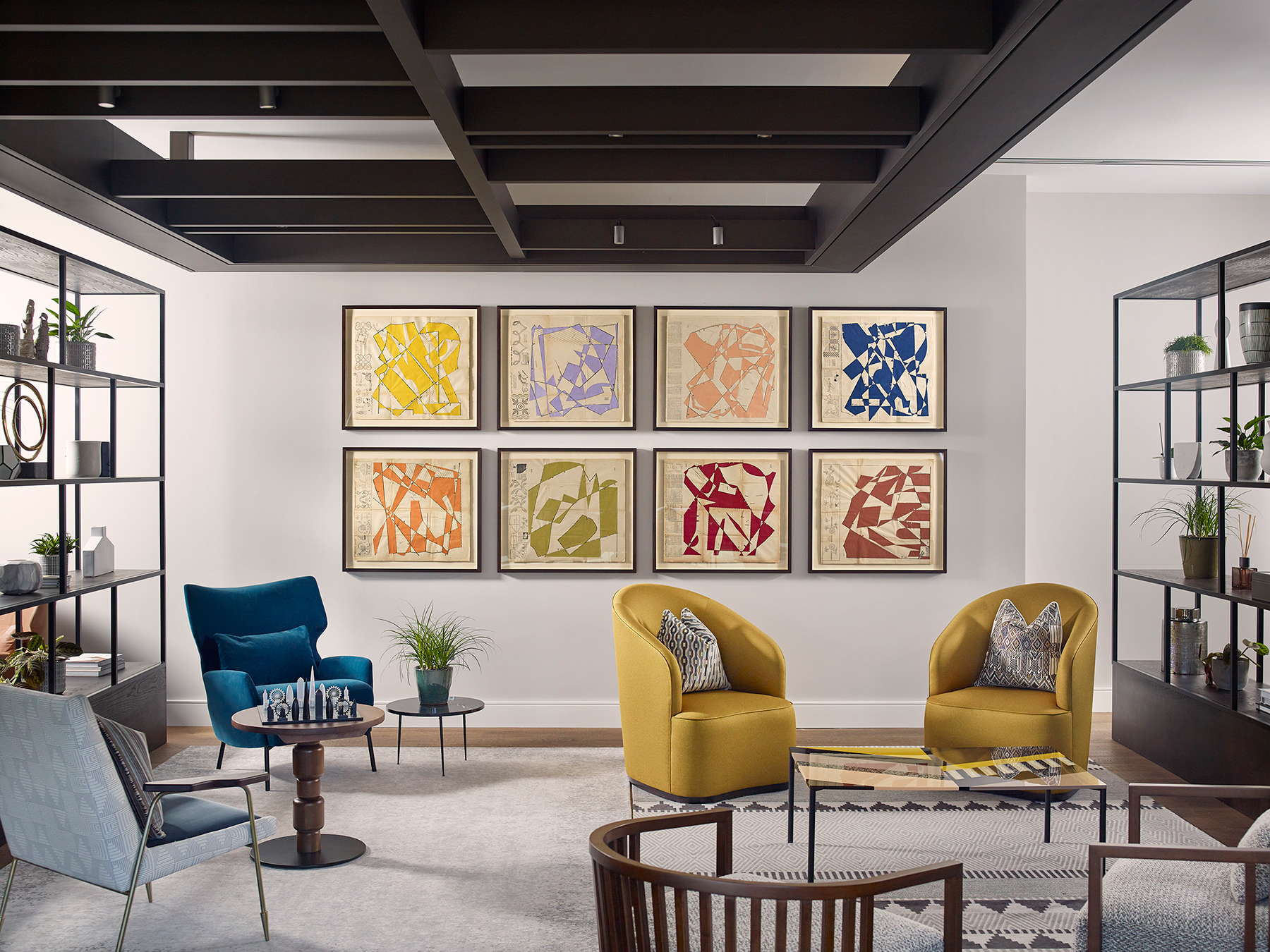 Dancing Blocks Dancing Blocks