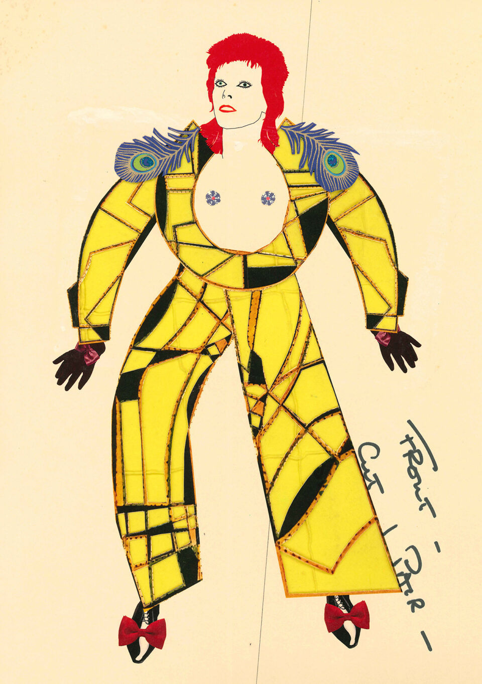 Diamond Dolls No.4