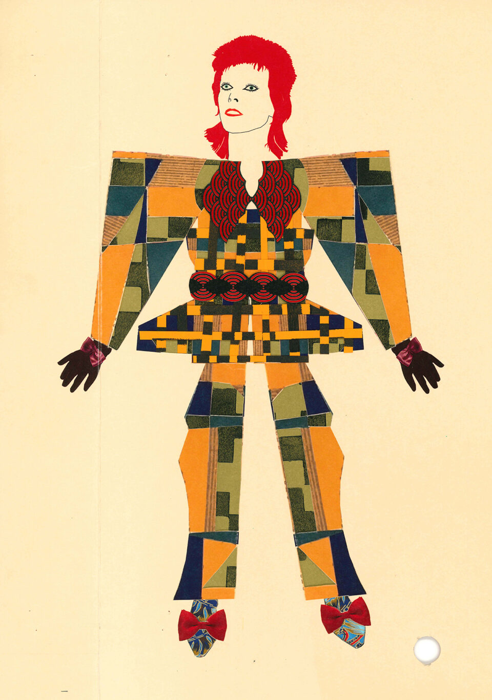Diamond Dolls No.5