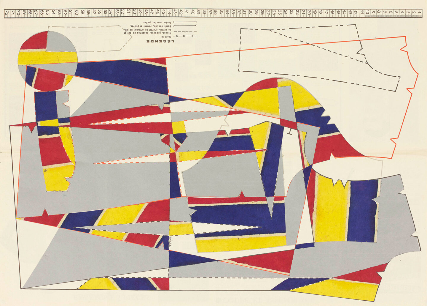 Reclining Figure No.1