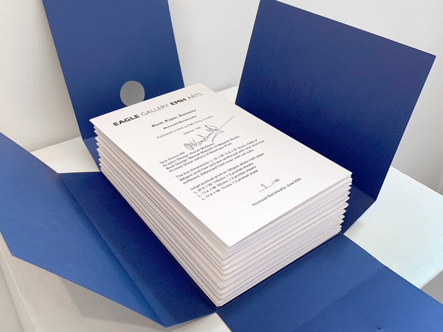 Rock, Paper, Scissors