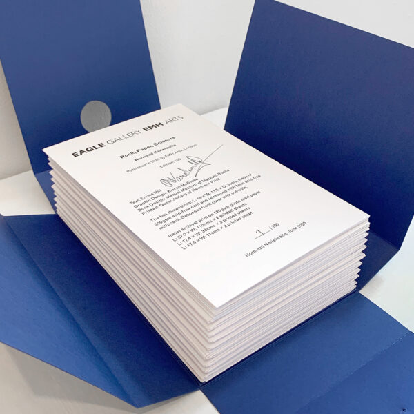 Rock, Paper, Scissors