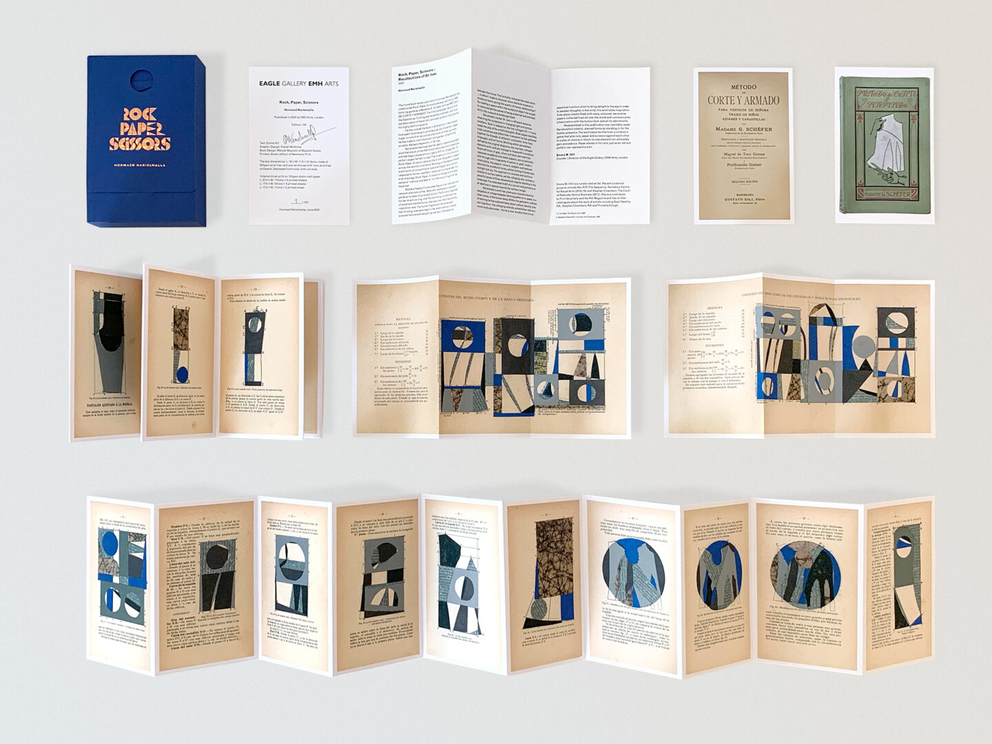 Rock, Paper, Scissors