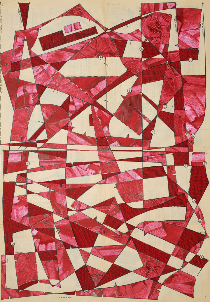 And the Marvellous Rose became Crimson