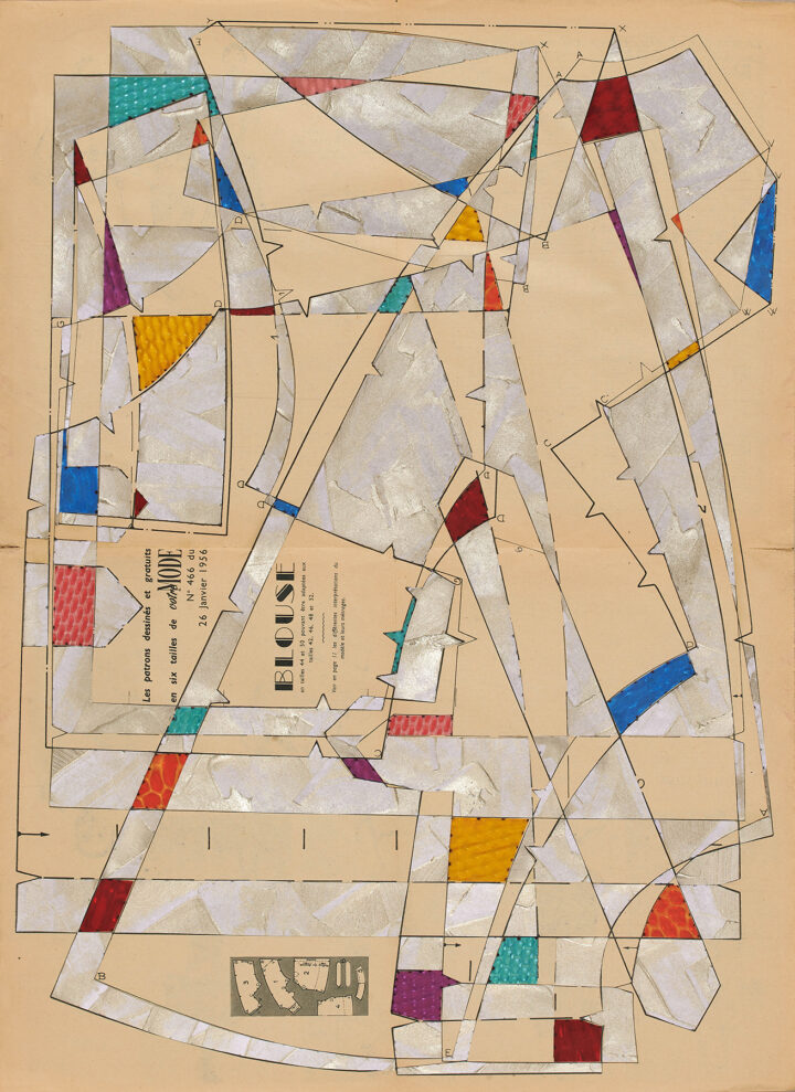 The Light, the Prism, the Diamond