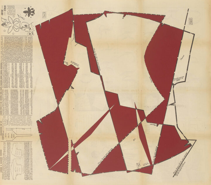 Dancing Blocks Blood