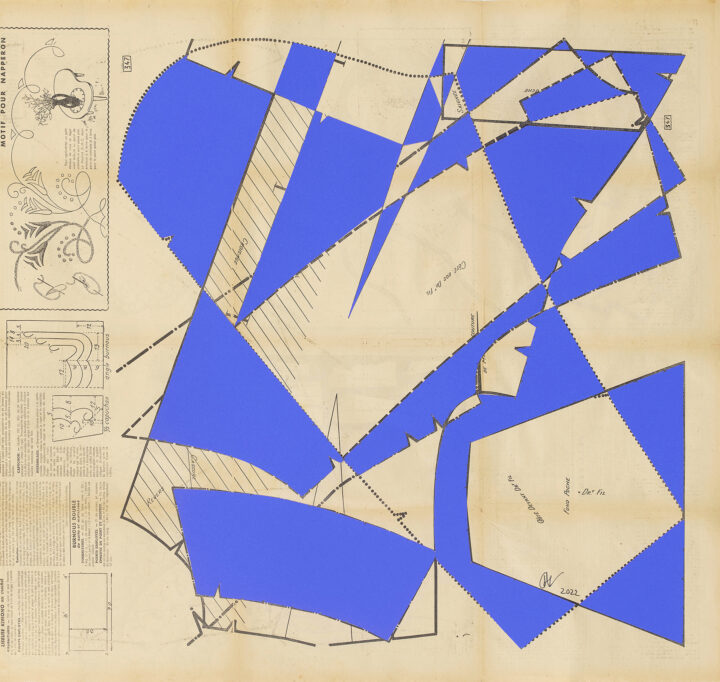 Dancing Blocks Ocean