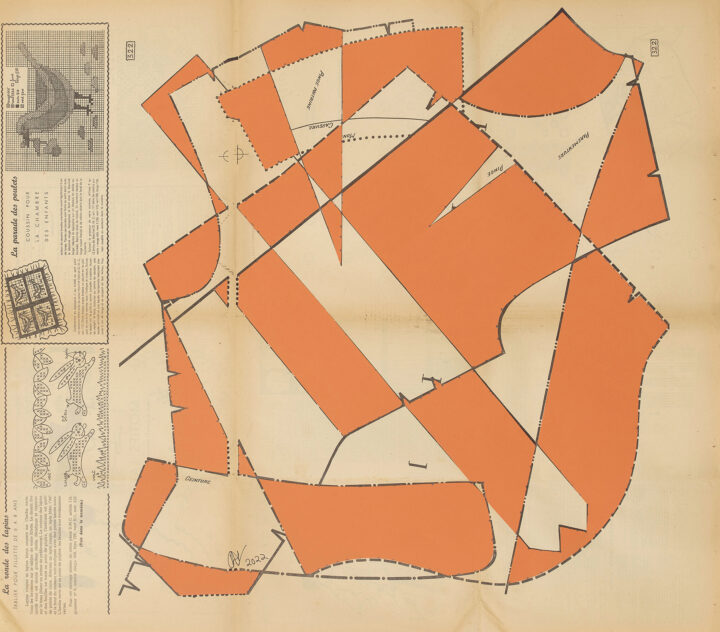 Dancing Blocks Orange