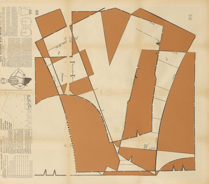 Dancing Blocks Toffee