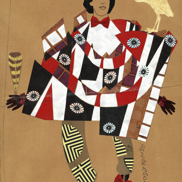 These Are Wilde No.10