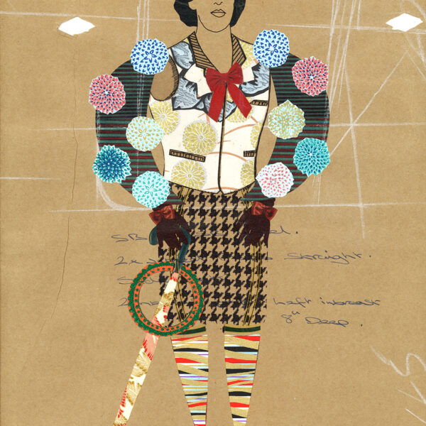 These Are Wilde No.16