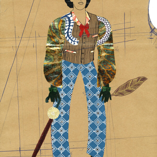 These Are Wilde No.17