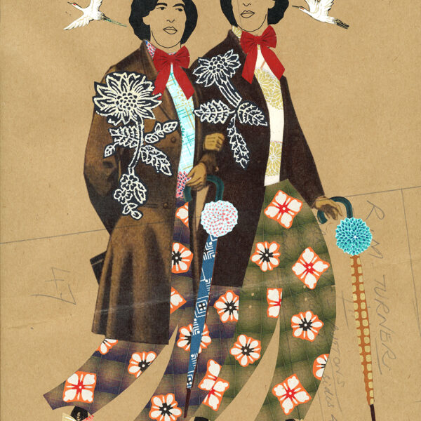 These Are Wilde No.4