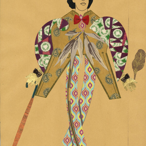 These Are Wilde No.5