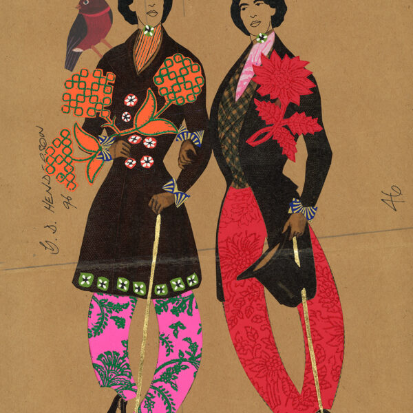 These Are Wilde No.6