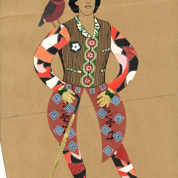 These Are Wilde No.7