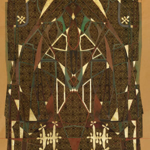 Stained Glass Window No.2