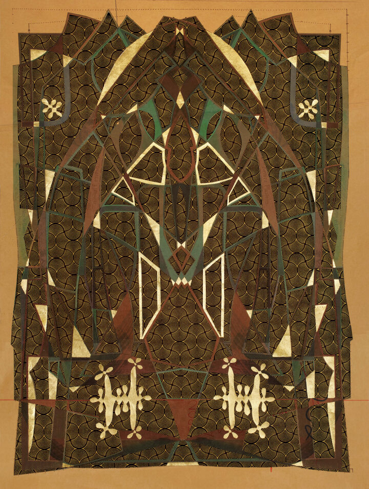 Stained Glass Window No.2