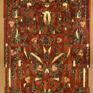 Stained Glass Window No.3