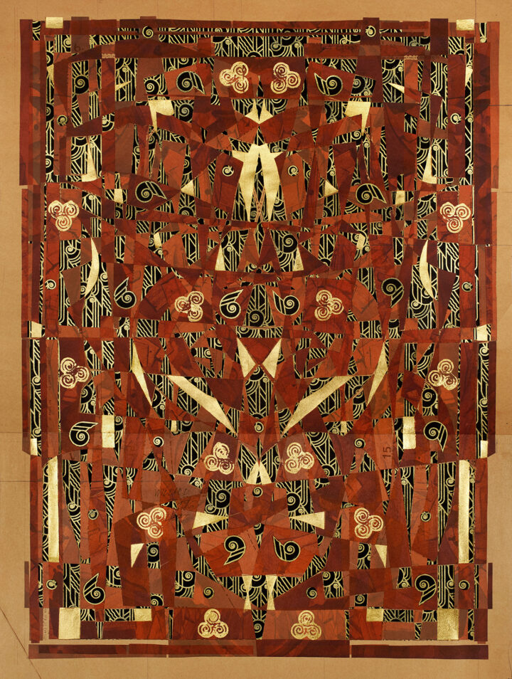 Stained Glass Window No.3