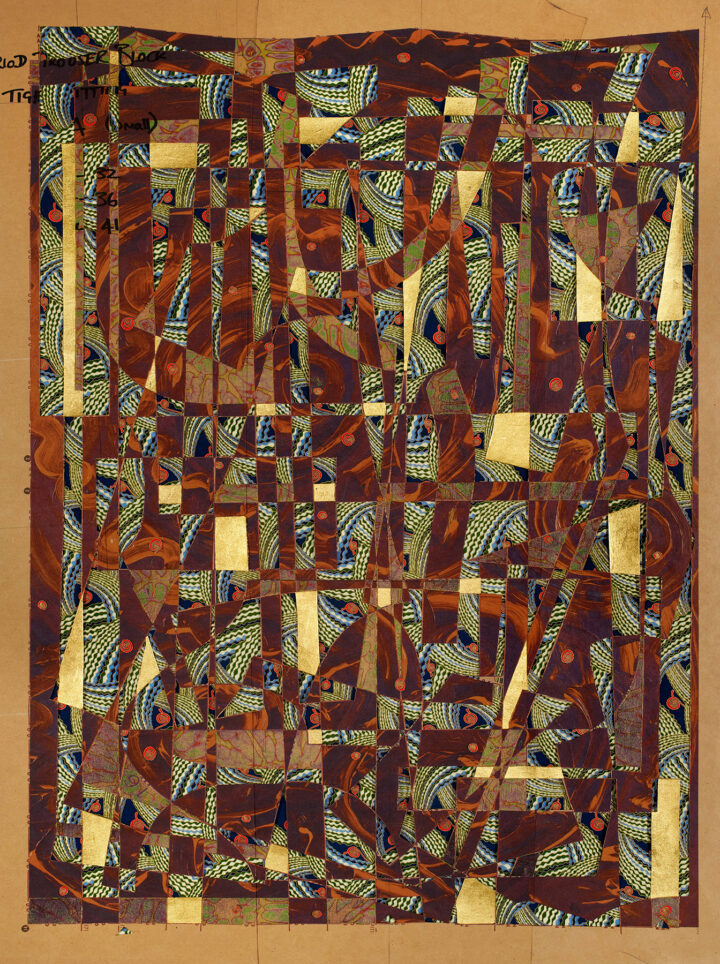 Stained Glass Window No.4