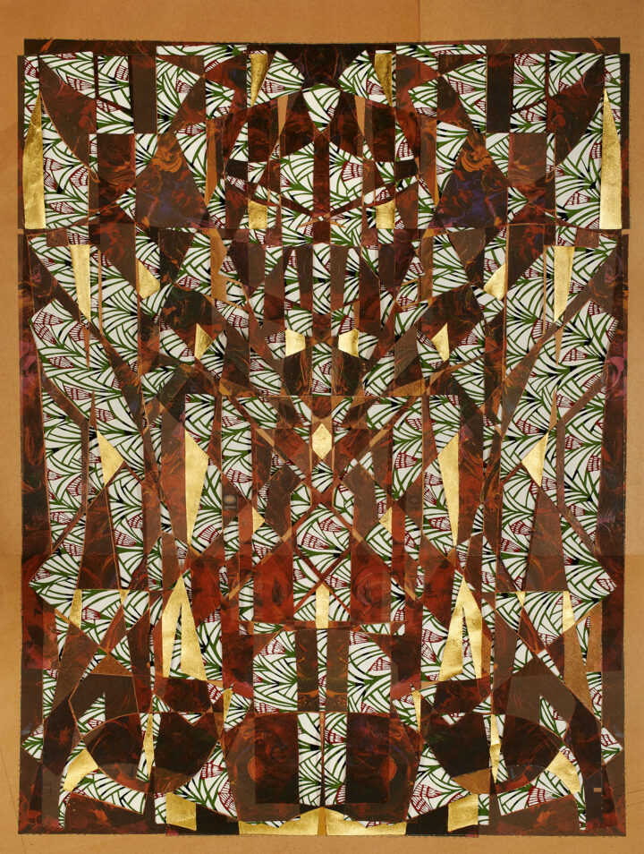Stained Glass Window No.5