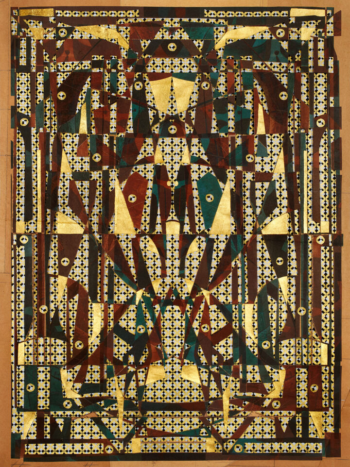 Stained Glass Window No.6