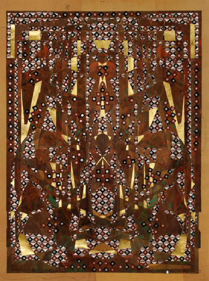 Stained Glass Window No.7