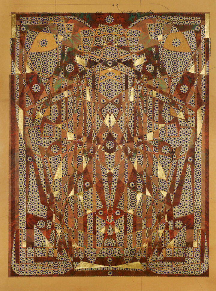 Stained Glass Window No.8