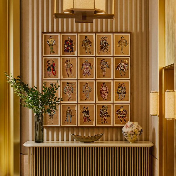 The Rosewood Art Collection - Exhibition by Hormazd Narielwalla