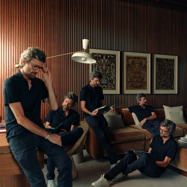 The Rosewood Art Collection - Exhibition by Hormazd Narielwalla