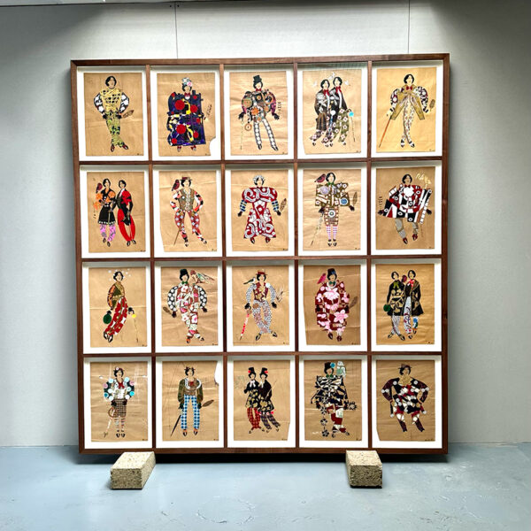 The Rosewood Art Collection - Exhibition by Hormazd Narielwalla